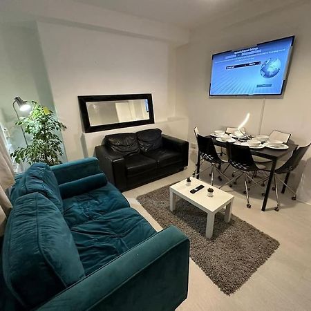 3 Bedroom Flat Kings Cross London Exteriör bild