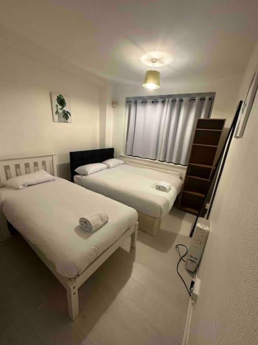 3 Bedroom Flat Kings Cross London Exteriör bild