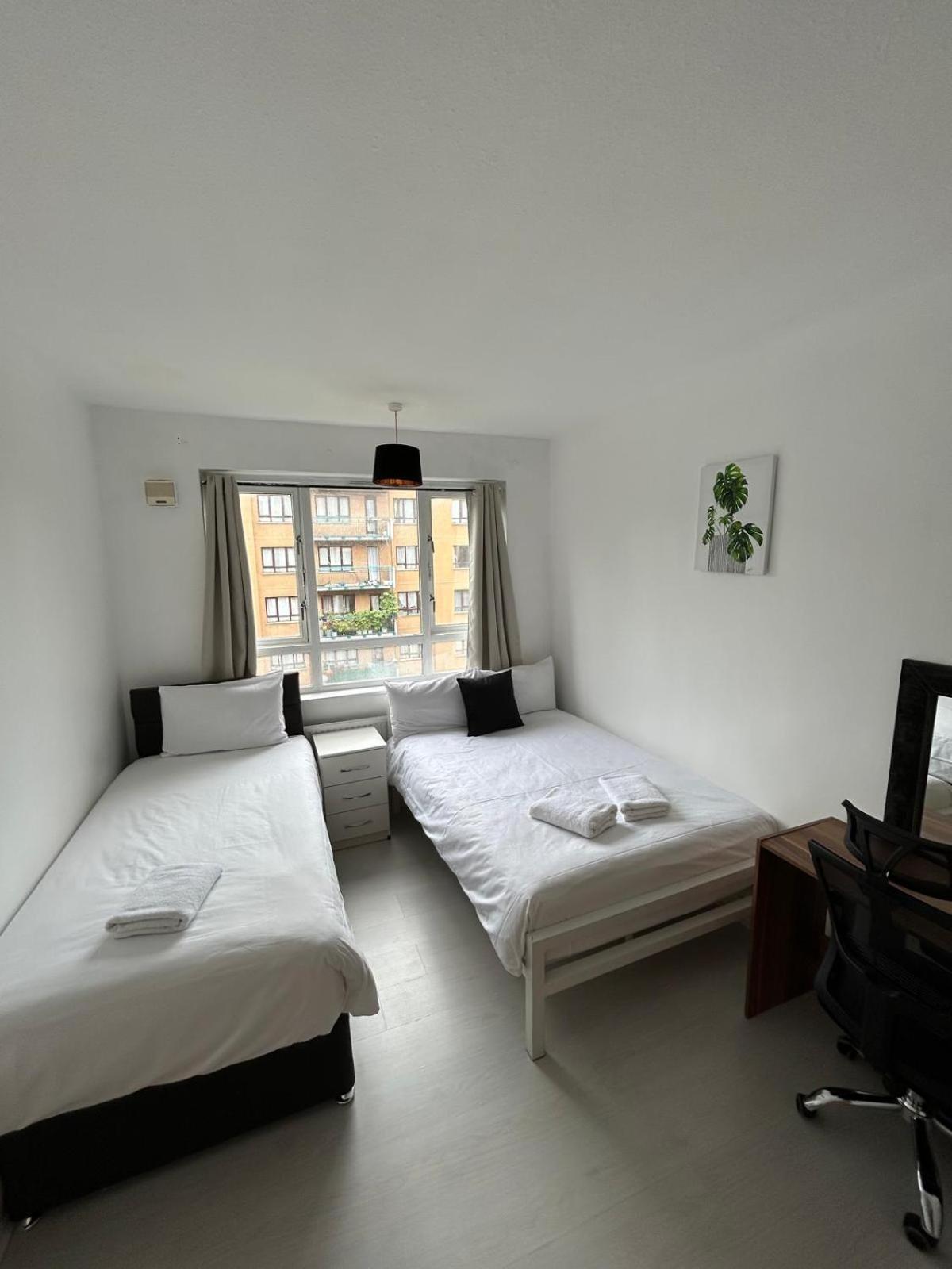 3 Bedroom Flat Kings Cross London Exteriör bild