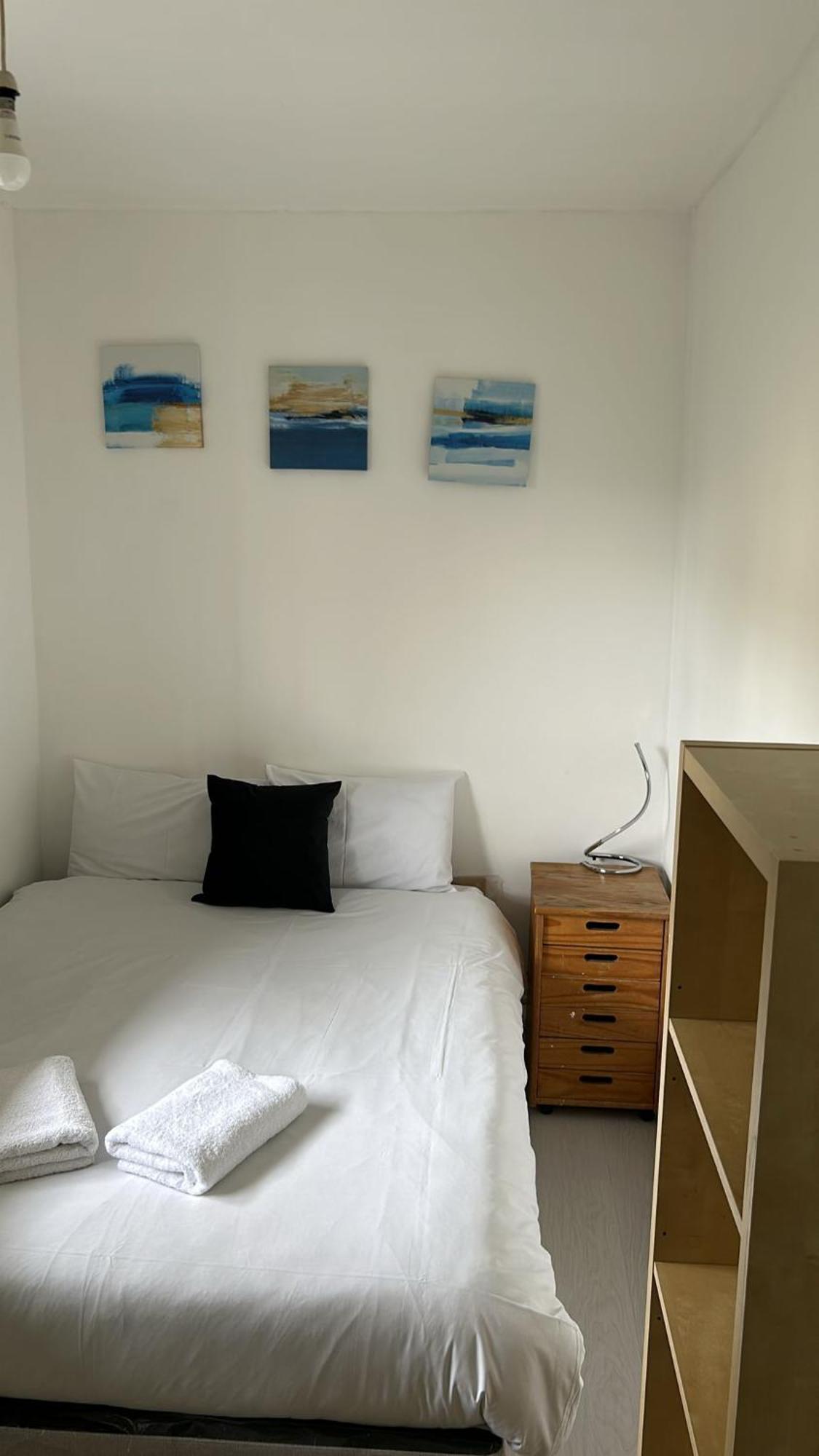 3 Bedroom Flat Kings Cross London Exteriör bild